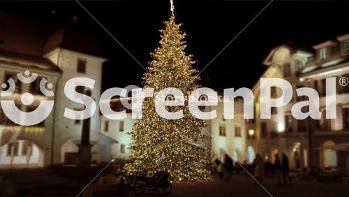 Christmas December Winter Holidays Celebrations Background